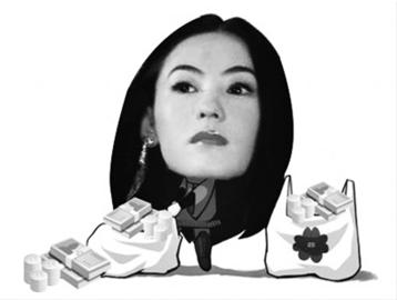 “锋芝”闹婚变惹争议 张柏芝离婚究竟能分啥?--中国国情网