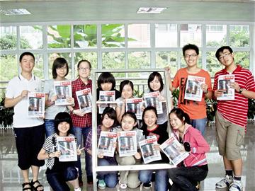 武汉高中生自制“最萌高考试卷”获师生好评--中国国情