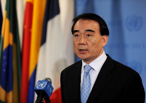 中国支持联合国秘书长潘基文竞选连任--中国国情网