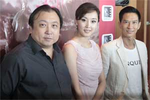 王晶否认为宣传新片幕后操控“锋芝婚变”--中国国情