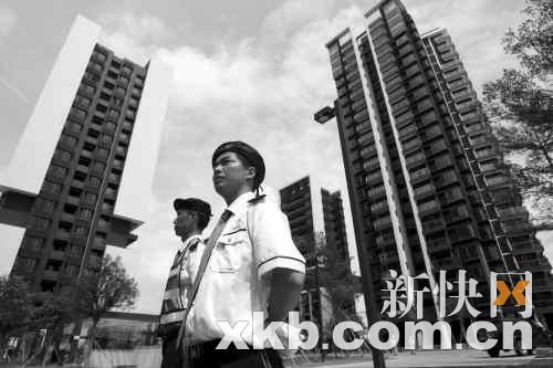 广州亚运城住宅楼建筑限高上调近50米--中国国情手册
