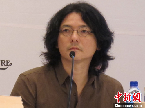 亚洲新人奖评委齐亮相 岩井俊二欣赏姜文、陆川--中国国情网
