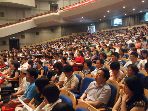 北京2012高考命题趋势解读会12日成功举行--中国国情网