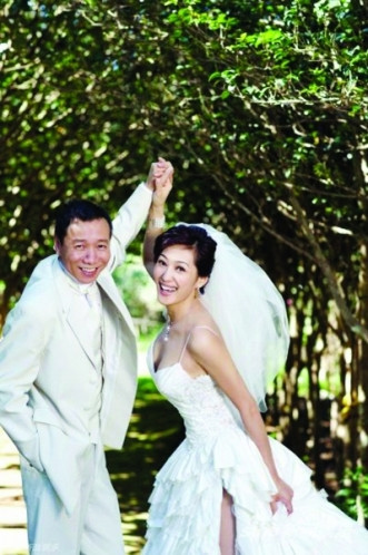 孟广美今秋有望与富豪男友完婚 曾收600万钻戒--中国国情网