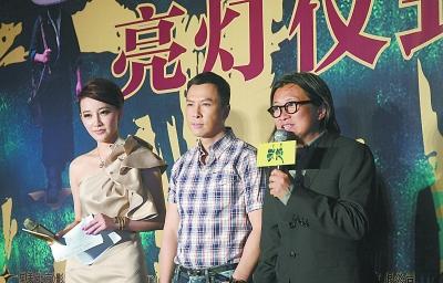 陈可辛认可汤唯演技:下面两部戏还找她出演(图)--中国国情