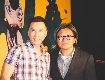 陈可辛、甄子丹盛赞汤唯:去掉哪一段她都不完美--中国国情手册