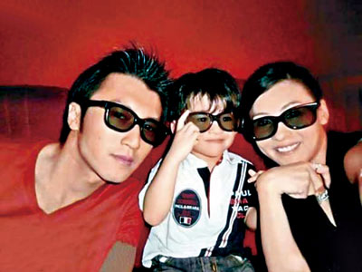 传谢霆锋发律师信同意离婚 今生不愿再见张柏芝--中国国情网