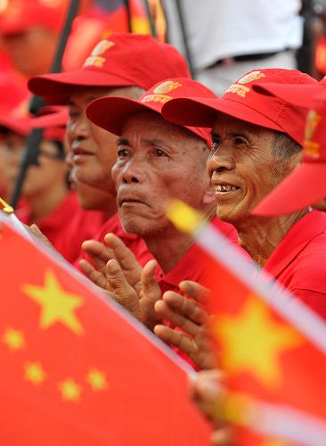 红歌颂党--中国国情网