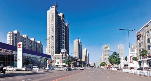 沈阳人买车首选北二路汽车贸易专业街--中国国情