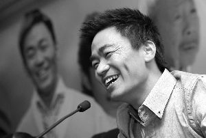王宝强谈家庭:我是一个好爸爸,儿子和我很亲--中国国情网