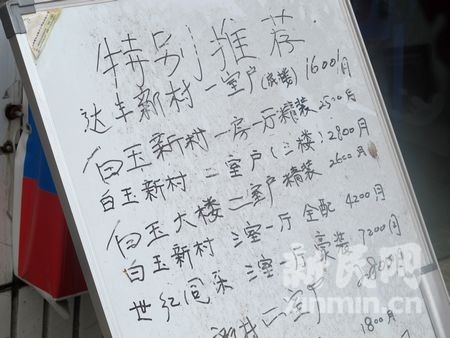 房租高企迫使大学生租房潮延期--中国国情手册