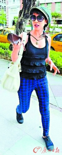 璩美凤孩子他爹首现身:我是港商,母子平安--中国国情