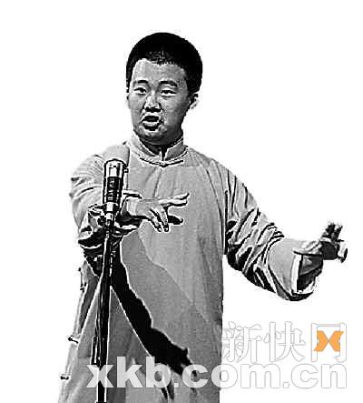 郭德纲儿子退学说相声 自曝演一场能挣百八十(图)--中国国情网