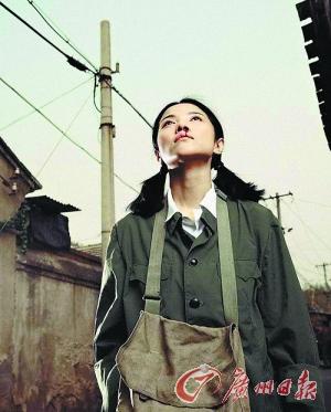 “单身熟女”颜丙燕:不较劲,不足以成影后--中国国情