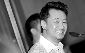 黄海波拒谈婚事:感情是两个人之间的事(图)--中国国情手册