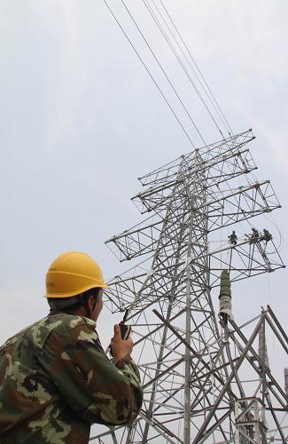 河北加快建设迎峰度夏供电工程--中国国情手册