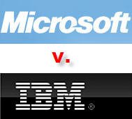 ΢ Vs IBMǰֵԸ ӯ--й