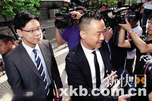 陈志云出庭遭6名艺人指控 被曝与男助手同居秘事--中国国情手册