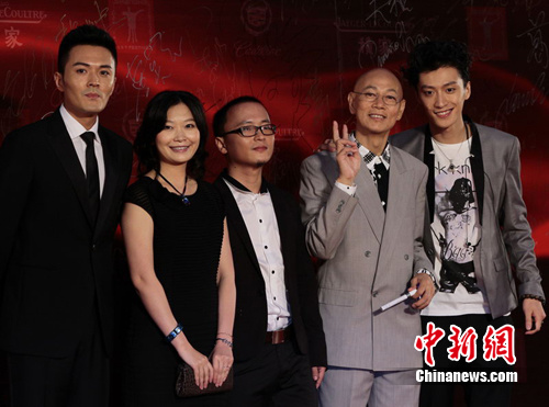 罗家英自曝因病“半脸”演新戏 否认有喜剧效果--中国国情网