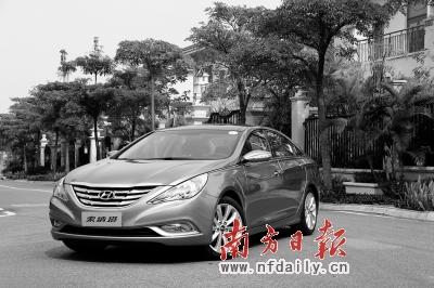 第八代索纳塔拟月销万辆 跻身“万辆俱乐部”--中国国情