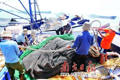 热带风暴今日上午将登陆广东 粤海铁路列车停开--中国国情网
