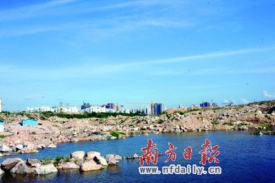 深圳前海草案拟删除前海可申请不适用深圳法规--中国国情网