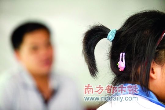 8岁女童疑遭17岁邻居猥亵患性病(图)--中国国情手册