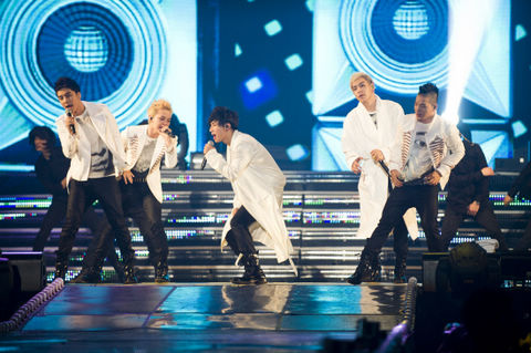 韩星大成卷入交通事故 组合BigBang活动受影响--中国国情