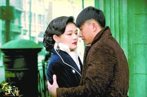 《大武生》新剧照 大S不惧汪小菲吃醋拥吻韩庚--中国国情