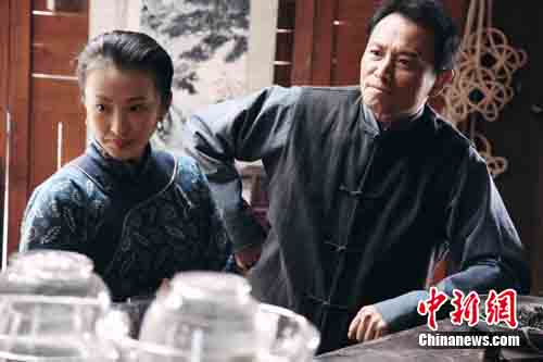 丁志诚大反派形象遭质疑 回应:不是一出场是坏蛋--中国国情