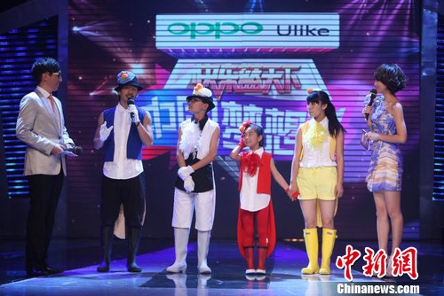 首季“梦想秀”收官 舞台版“愤怒的小鸟”获赞--中国国情手册