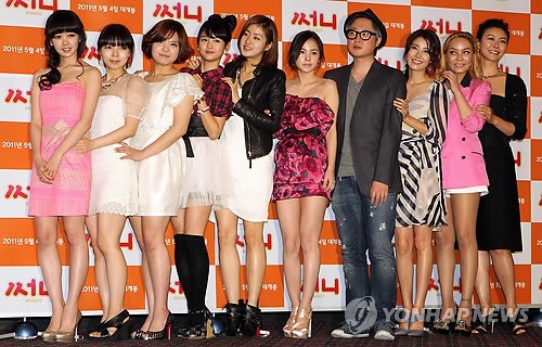 电影《Sunny》观影人数破600万 或成韩国最红影片--中国国情网