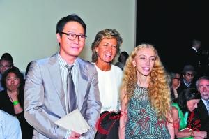 黎明现身米兰看秀获VIP礼待 首谈《鸿门宴》--中国国情手册