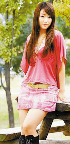 李恩美遭男友刺死 警方称其男友没有精神病史--中国国情手册