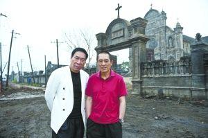张伟平曝“十三钗”首映细节 称电影不是打群架--中国国情