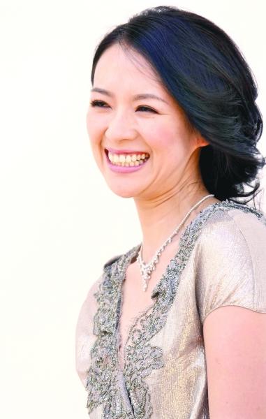 章子怡辞演后首度开腔回应 微博大赞《雪花秘扇》--中国国情