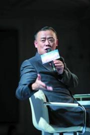 周立波被批思想肤浅教养低下 回应:再烂也就一个--中国国情网