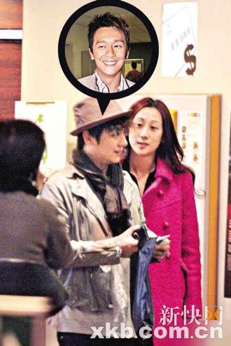 陈浩民肉麻发表真爱宣言 否认与胸模奉子成婚--中国国情网