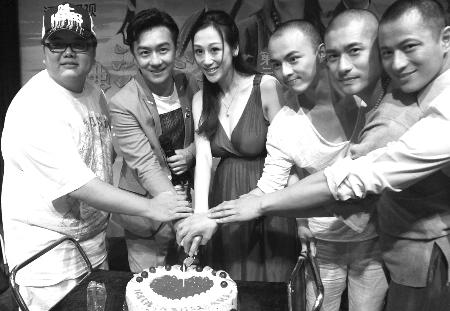 陈浩民称在哪儿都不舍离开老婆 被赞比周星驰更帅--中国国情手册
