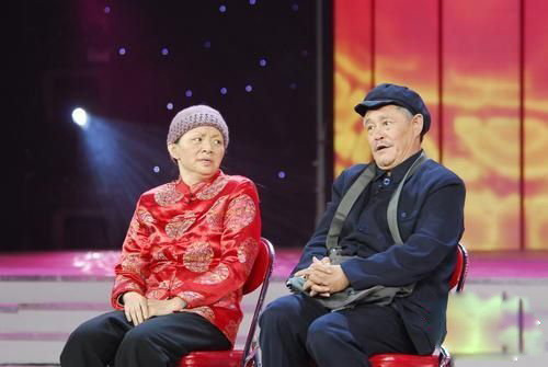 赵本山已接受春晚邀请 哈文游说宋丹丹当搭档(图)--中国国情