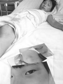 大人间起纠纷致两家人互殴 11岁女孩被打脑震荡--中国国情手册