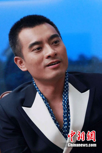 武松陈龙否认新《水浒》买角:有钱不如买宋江--中国国情网