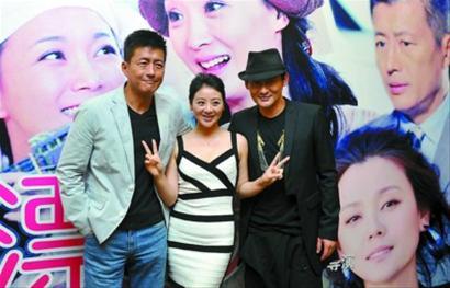 《漂亮主妇》将播 王艳戏里戏外都是“好主妇”--中国国情手册