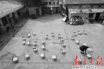 男子办打工子弟学校16年 称可关停须分流好学生--中国国情手册