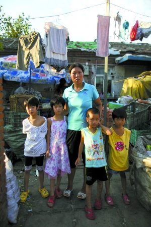 北京部分打工子弟上黑校 家长称有学上就知足--中国国情