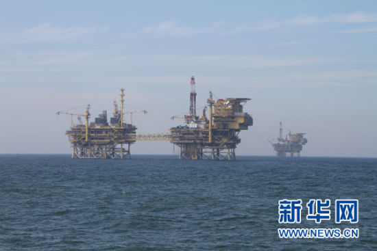 蓬莱19-3油田仍有大量油膜 海洋局责令康菲停产--中国国情网