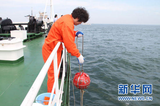 蓬莱19-3油田仍有大量油膜 海洋局责令康菲停产--中国国情网
