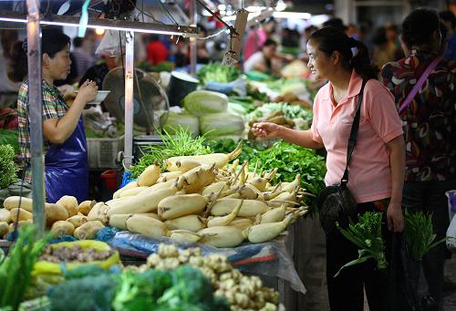 8月份我国CPI同比上涨6.2%--中国国情网
