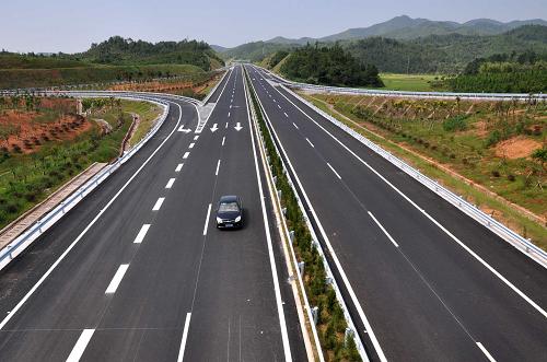 德昌高速公路通车 江西形成沿鄱阳湖地区高速公路圈--中国国情网