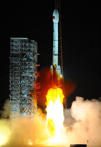 我国成功将“中星1A”卫星送入太空预定转移轨道--中国国情网